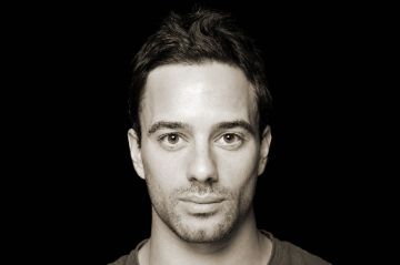Portraitfoto von Mathieu Cloutier.