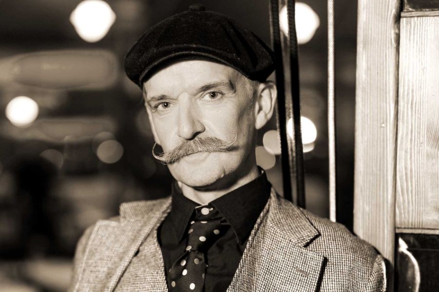 Portraitfoto von Colm O’Grady.